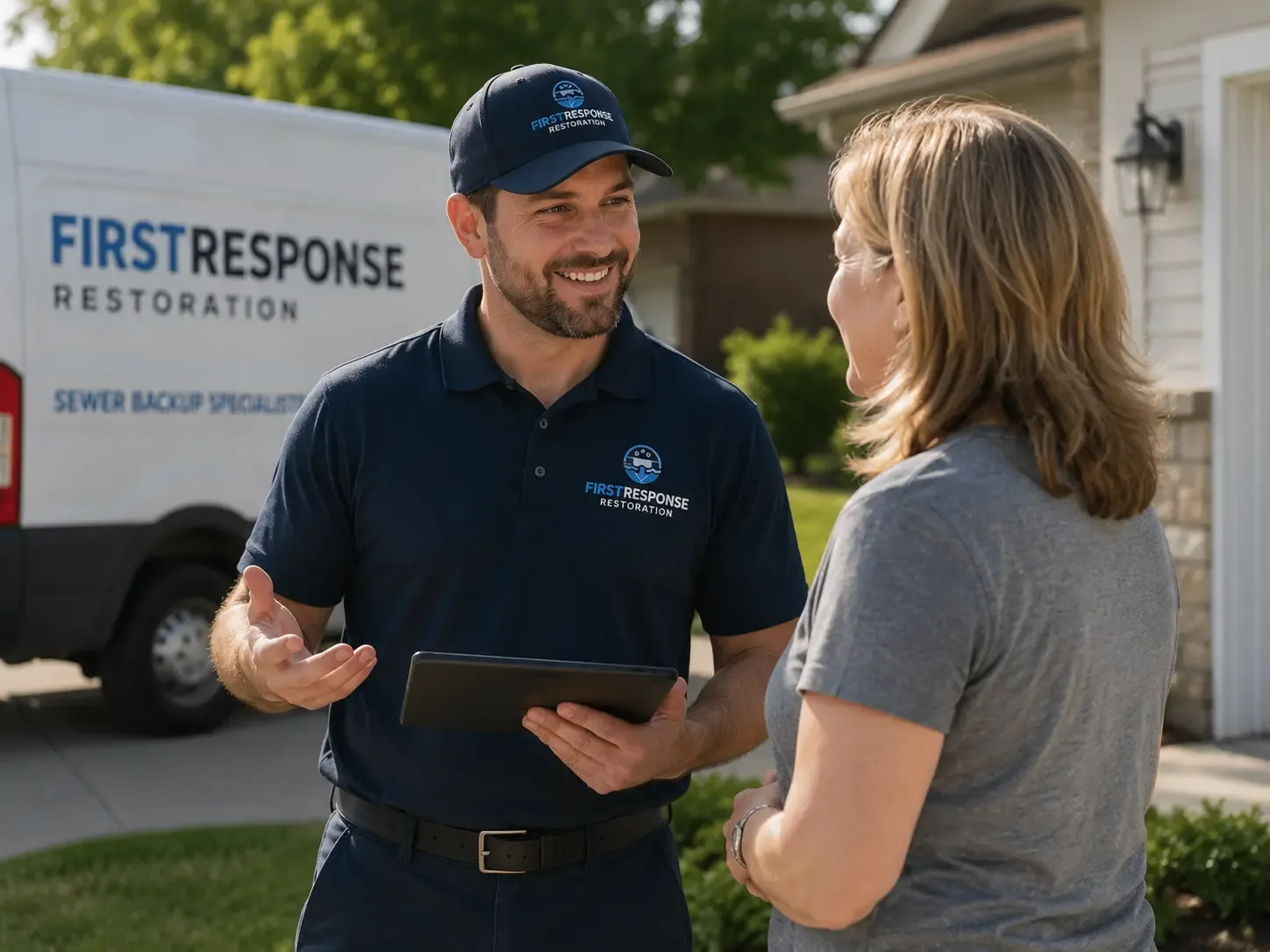 Lake Jackson, TX Sewer Backup Cleanup Q&A